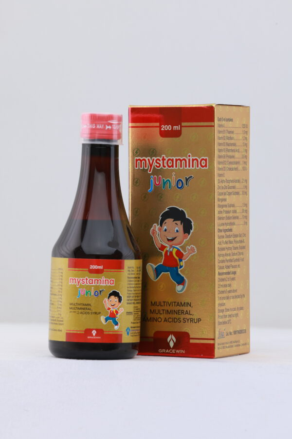 MyStamina Junior MYSTAMINA JUNIOR