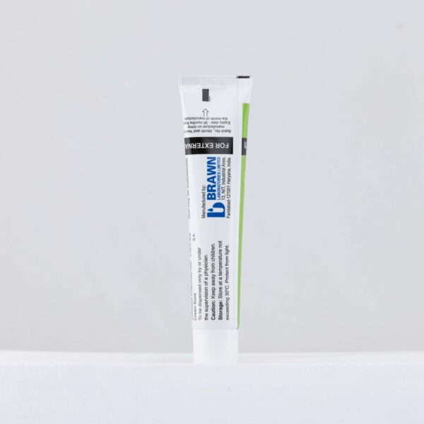 011A3200 DERMORAN CREAM