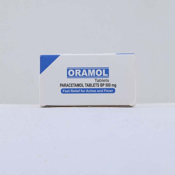 ORAMOL 125