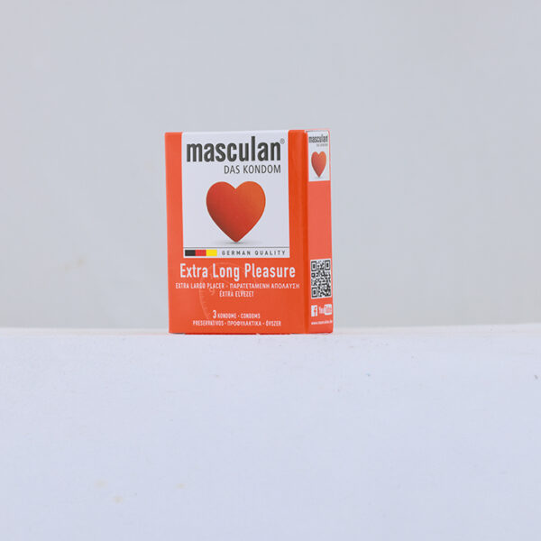 Masculan Extra Long Pleasure