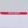 011A4351 FEME VAG TABLET