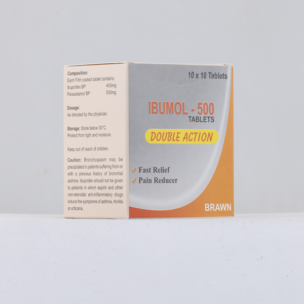 IBUMOL-500