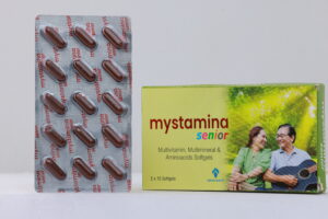 MyStamina Junior MYSTAMINA SENIOR