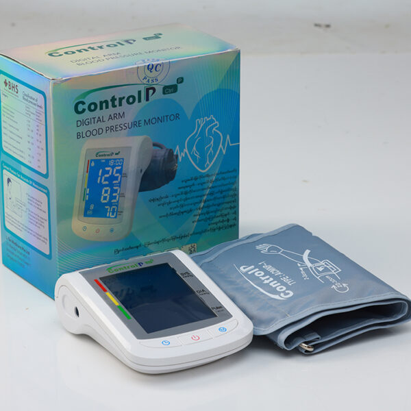 Control P