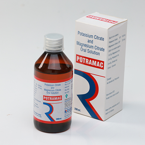 POTRAMAC