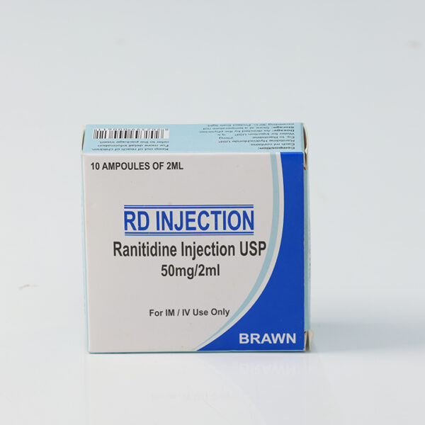 RD INJECTION