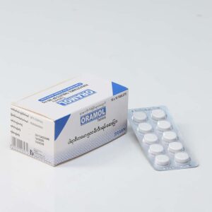 ORAMOL 125