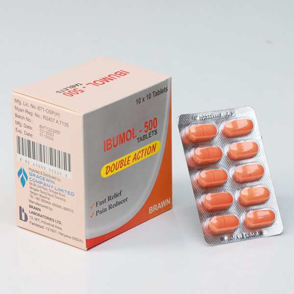 IBUMOL-500