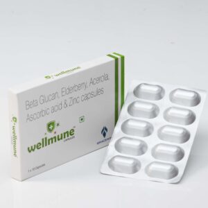 011A5257 WELLMUNE CAPSULES