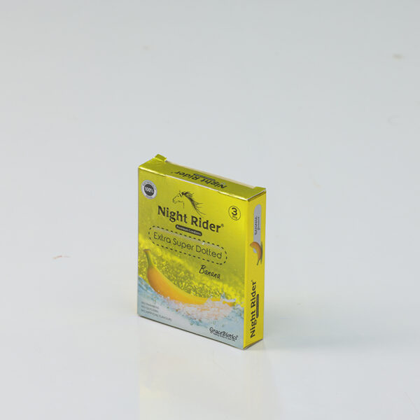 011A5350 Night Rider- Banana