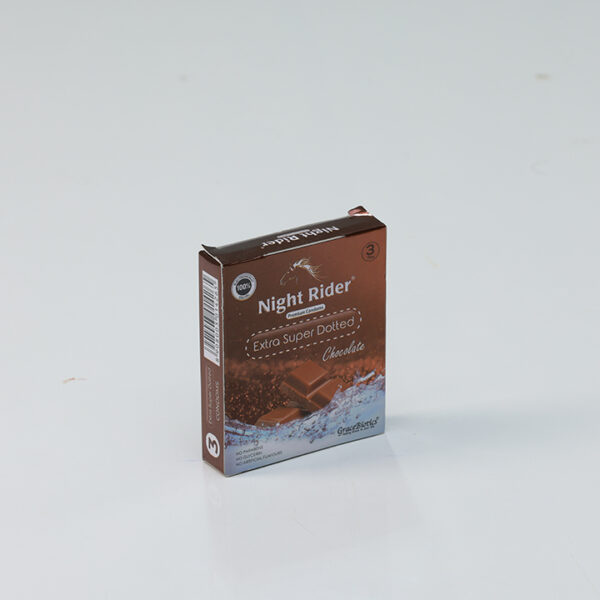 Night Rider- Chocolate