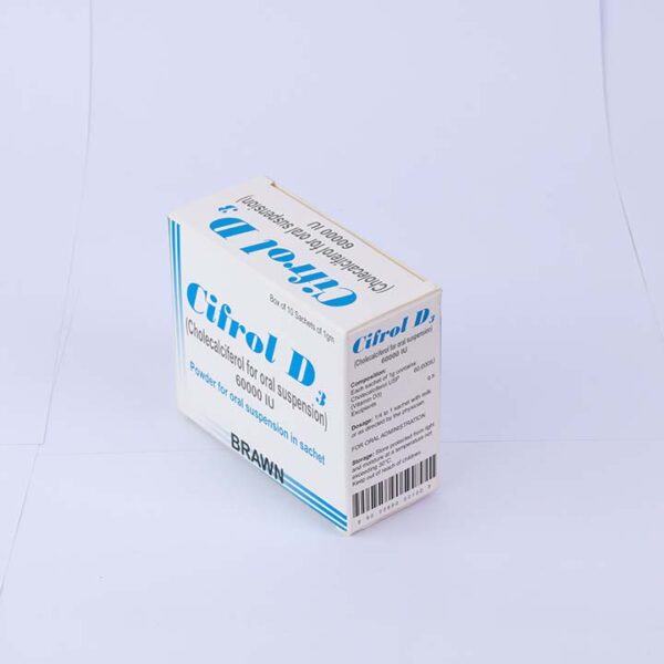 011A6783 CIFROL D3