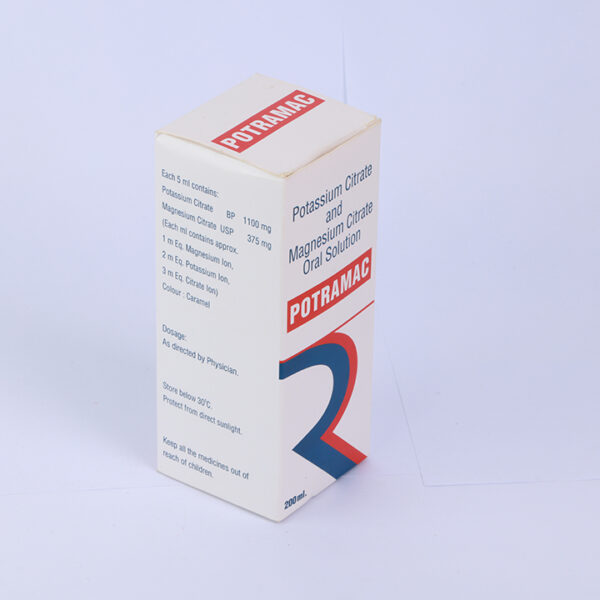 POTRAMAC