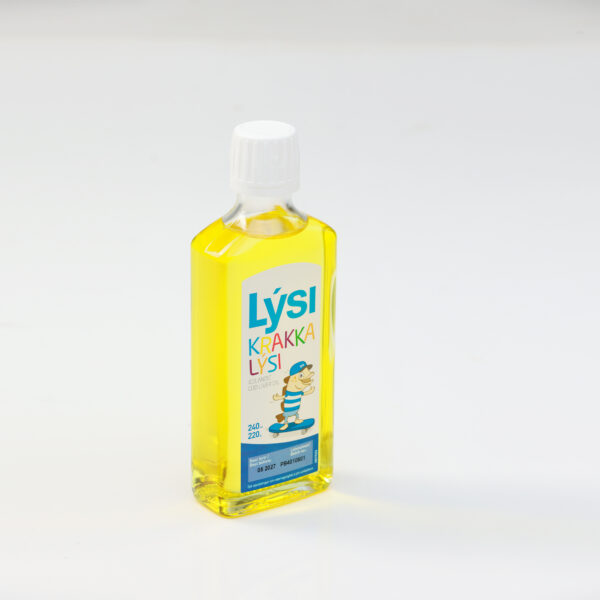 LYSI CHILDREN COD LIVER OIL