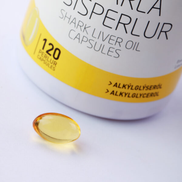 SHARK LIVER OIL