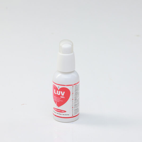 LUV LUBRICANT GEL TUBE